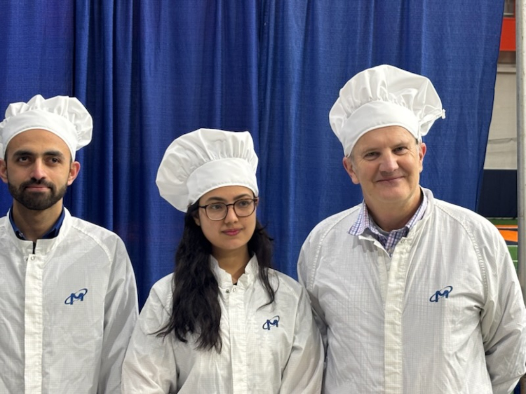 Micron Day Semiconductor Bakery